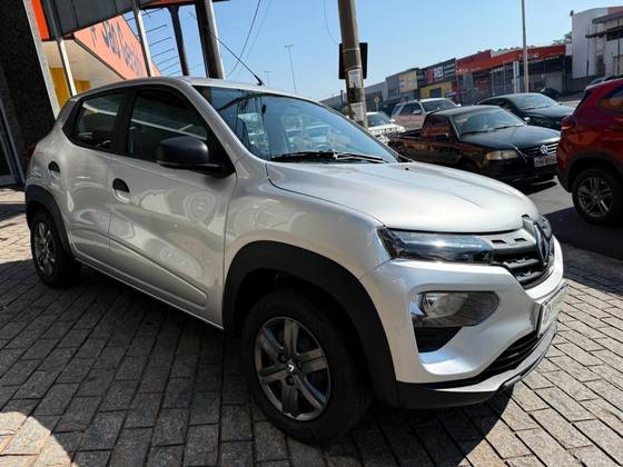 RENAULT KWID 1.0 12V SCE FLEX ZEN MANUAL